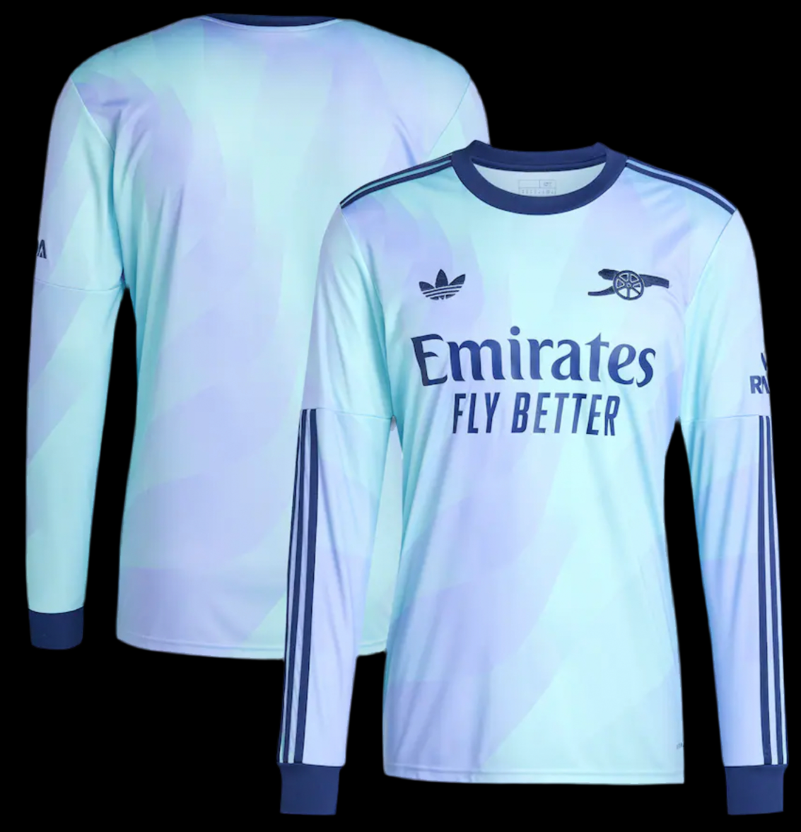 ARSENAL 24/25 THIRD (MANCHES LONGUES)