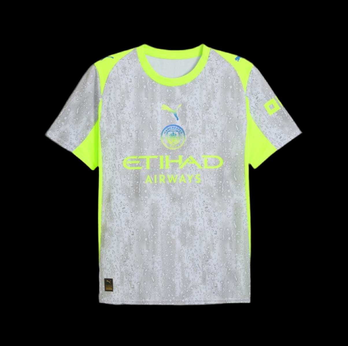 MANCHESTER CITY 2025/2026 THIRD