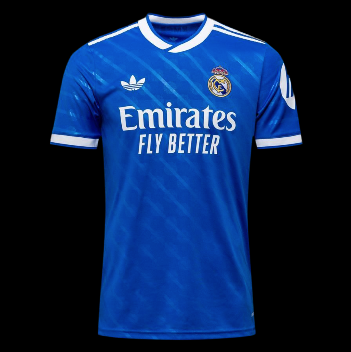 REAL MADRID 2025/2026 THIRD