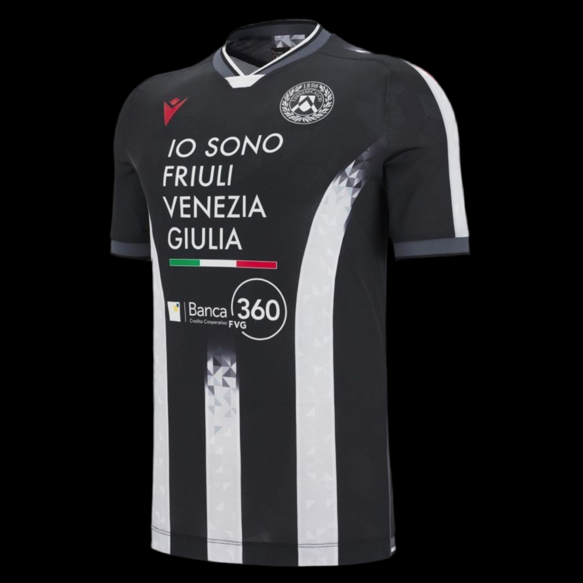 UDINESE 2025/2026 DOMICILE