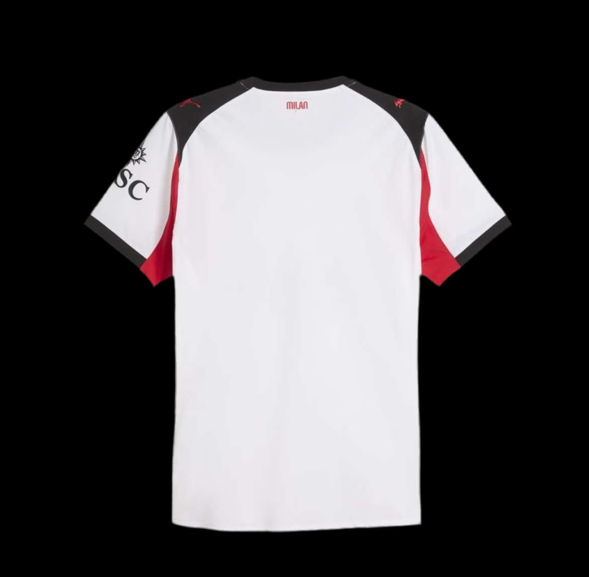 AC MILAN 2025/2026 EXTERIEUR