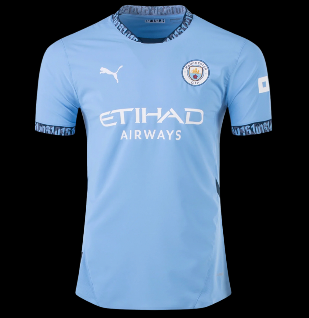MANCHESTER CITY 24/25 DOM