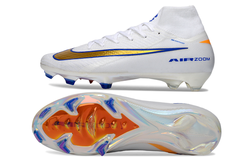 CRAMPONS AIR ZOOM MERCURIAL SUPERFLY IIX ELITE