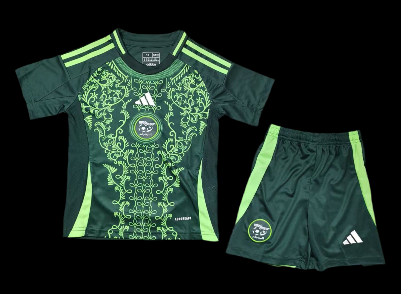 ALGERIE 24/25 EXT ENFANT