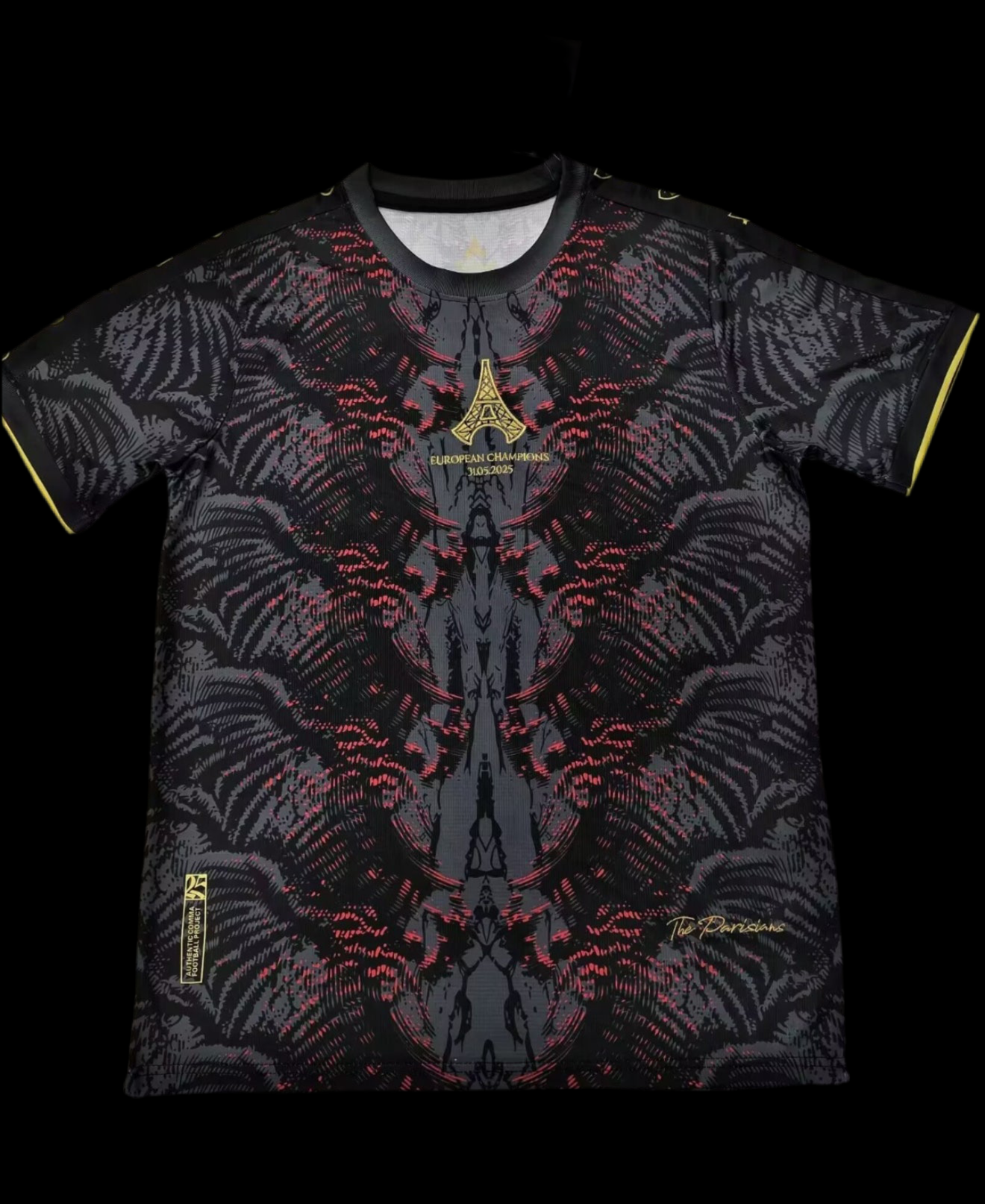 PANAME 25/26 EDITION UCL WINNER