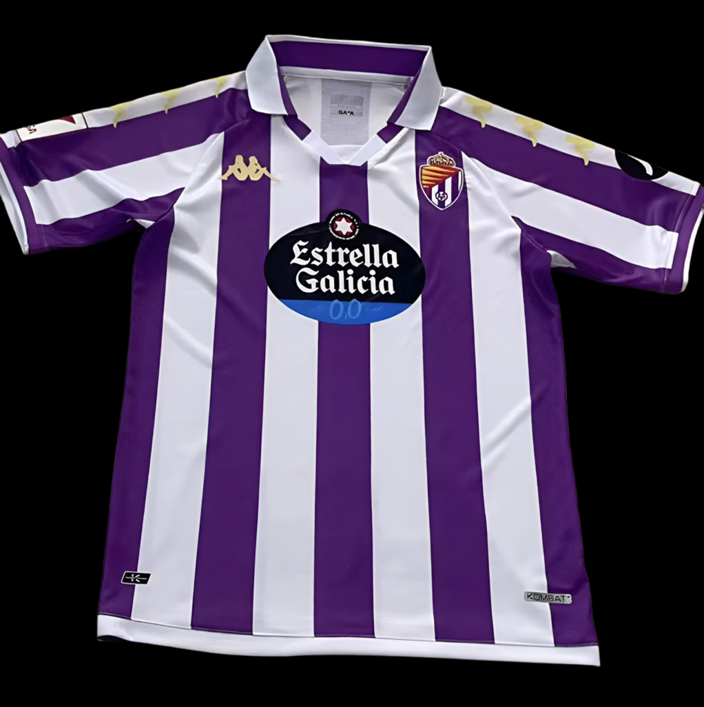 REAL VALLADOLID 2023/2024 DOM