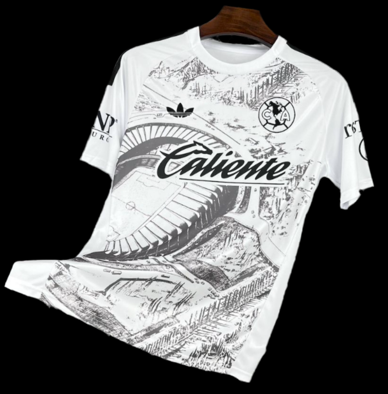 CLUB AMERICA 25/26 EXT