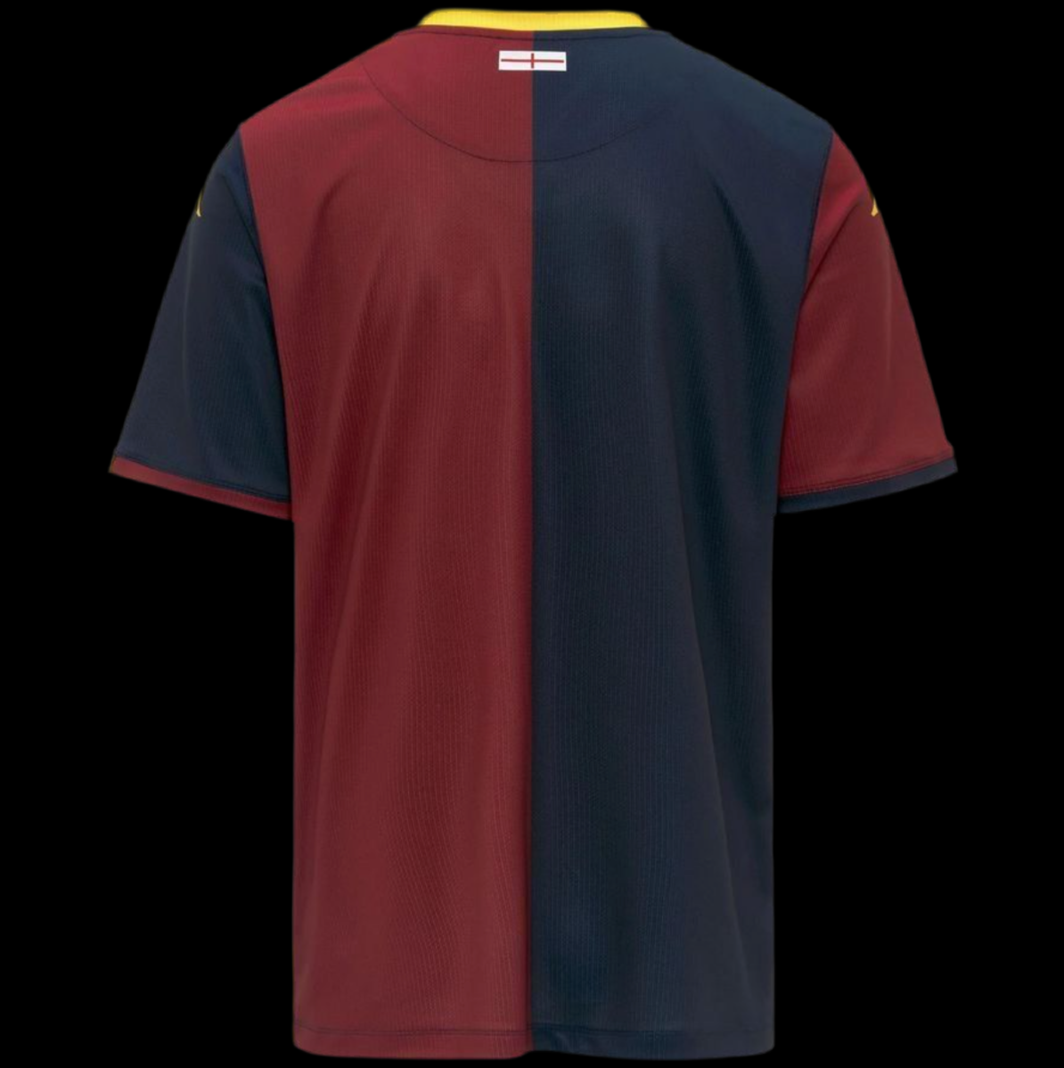 GENOA 2025/2026 DOMICILE