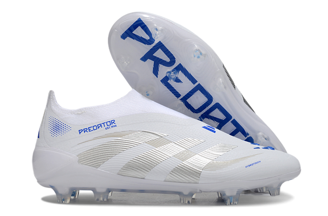 CRAMPONS PREDATOR ACCURACY+ FG BOOTS