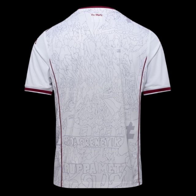 METZ 2025/2026 EXTERIEUR