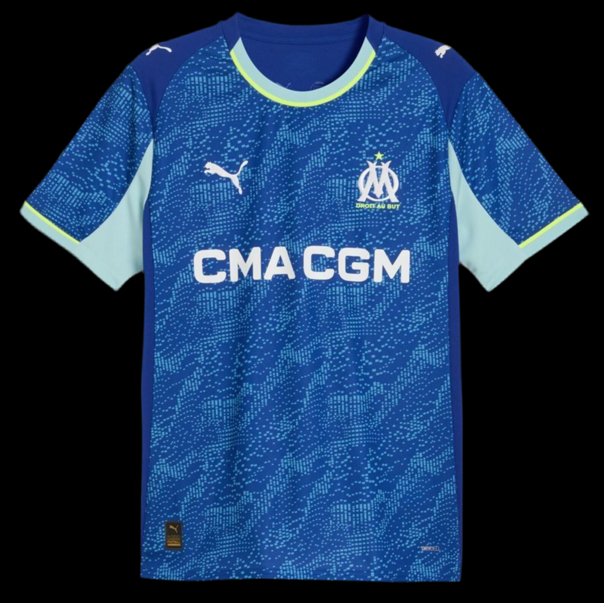 MARSEILLE 2025/2026 THIRD