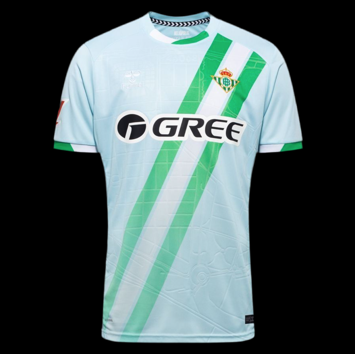 REAL BETIS 2025/2026 EXTERIEUR