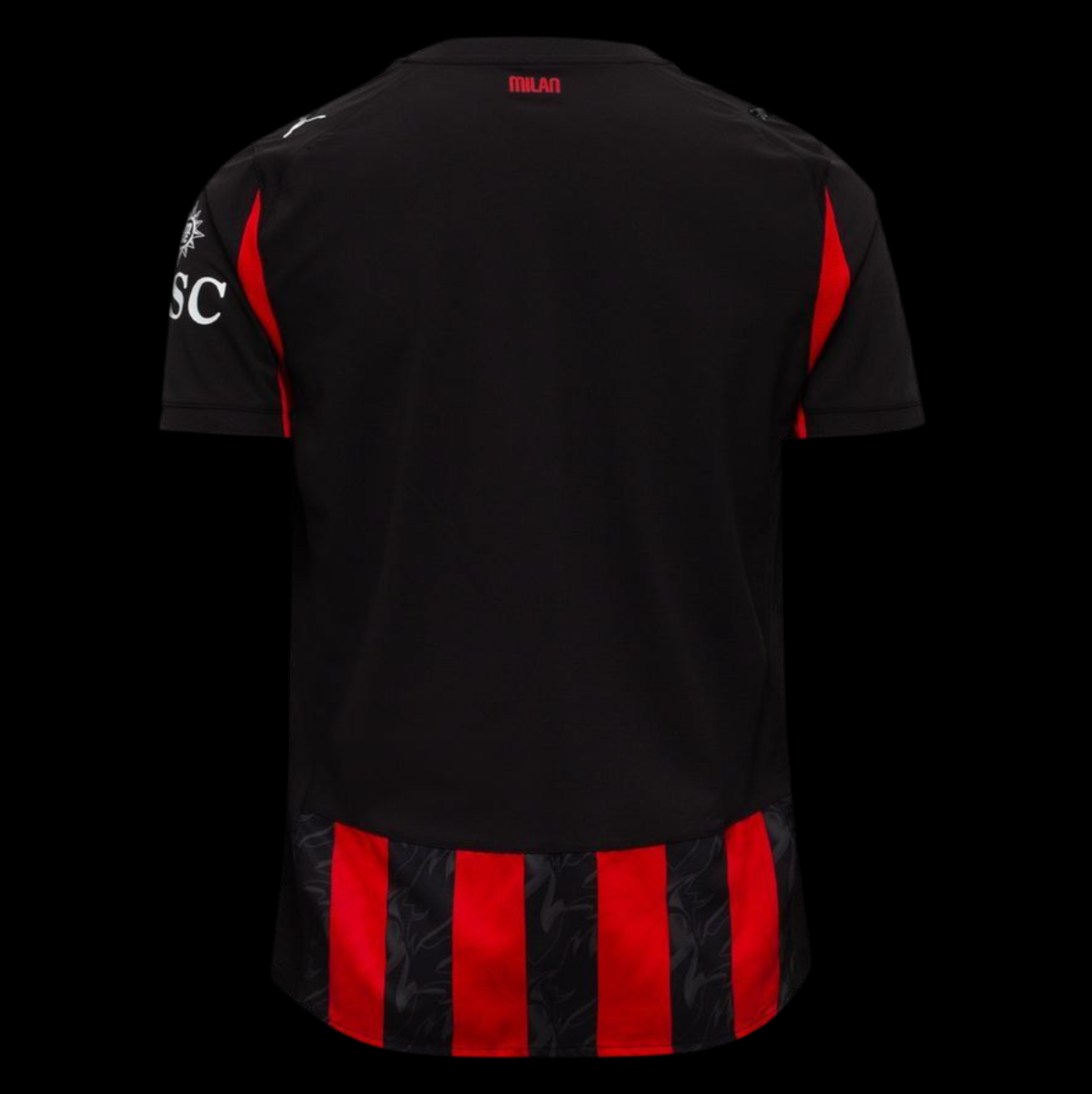 AC MILAN 2025/2026 DOMICILE