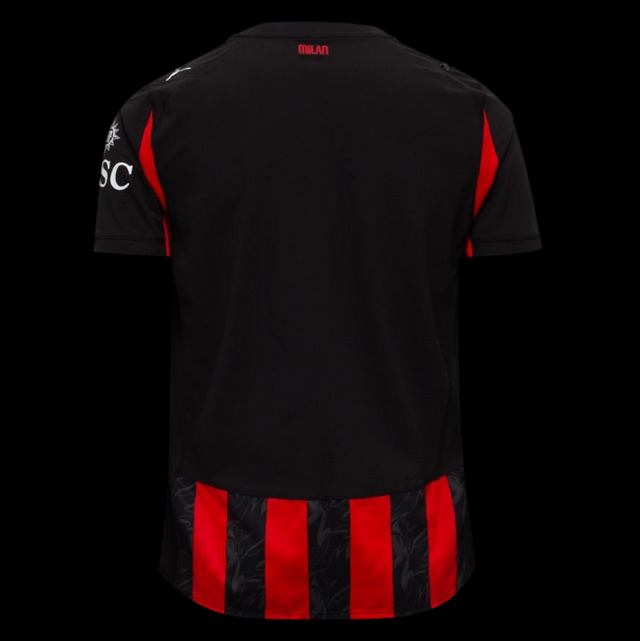 AC MILAN 2025/2026 DOMICILE