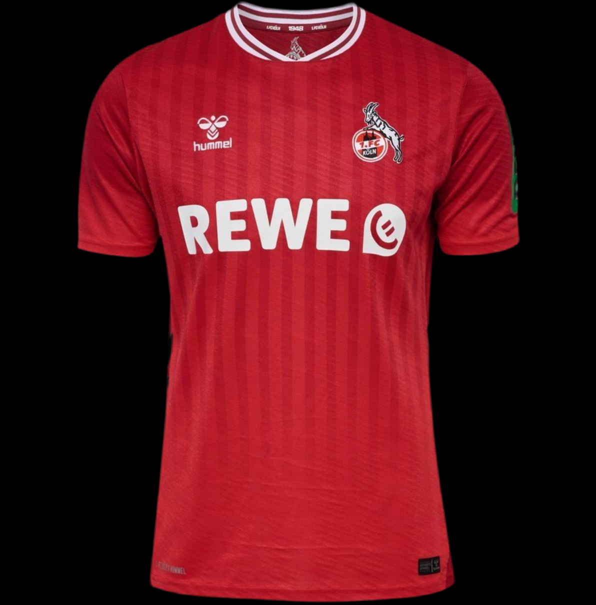 COLOGNE 2025/2026 EXTERIEUR