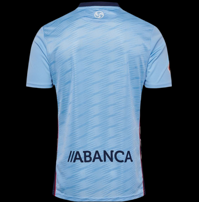 CELTA VIGO 2025/2026 DOMICILE