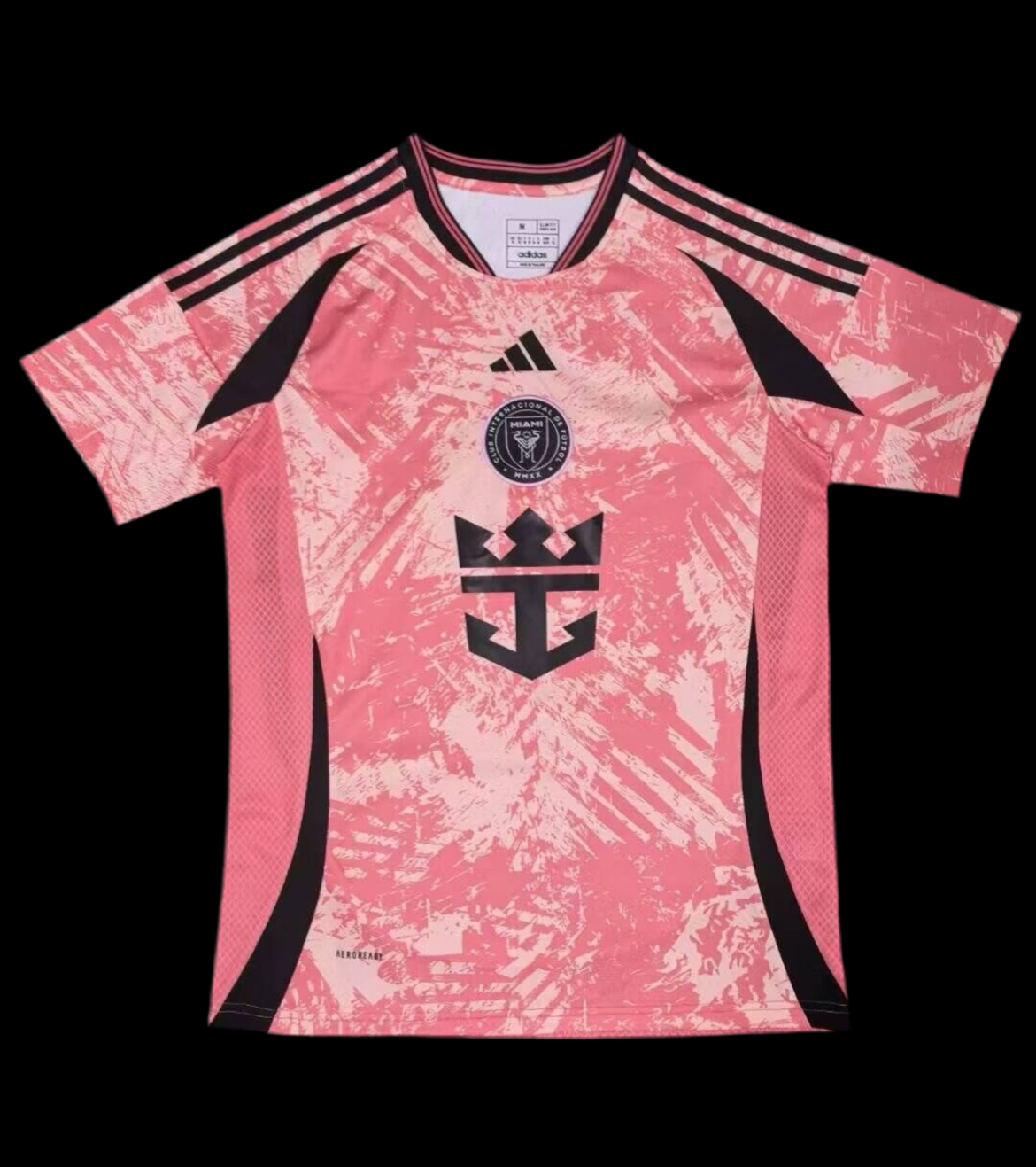 INTER MIAMI 24/25 EDITION SPECIALE ROSE