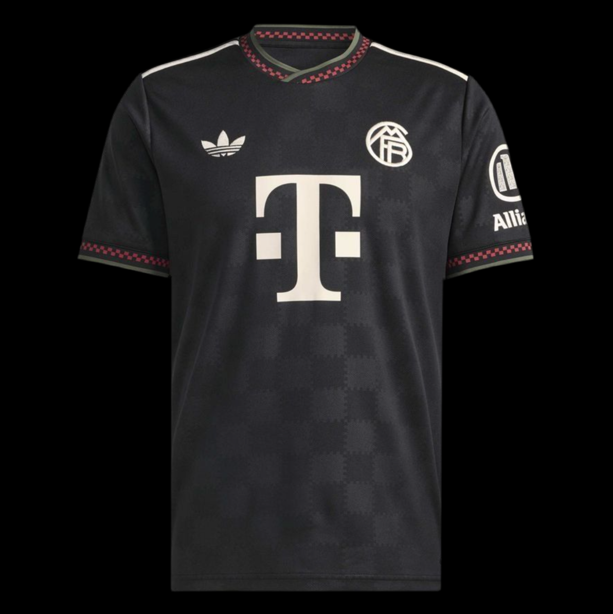 BAYERN MUNICH 2025/2026 THIRD