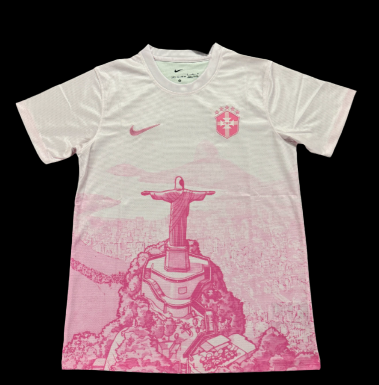 BRESIL SPECIALE CHRIST ROSE