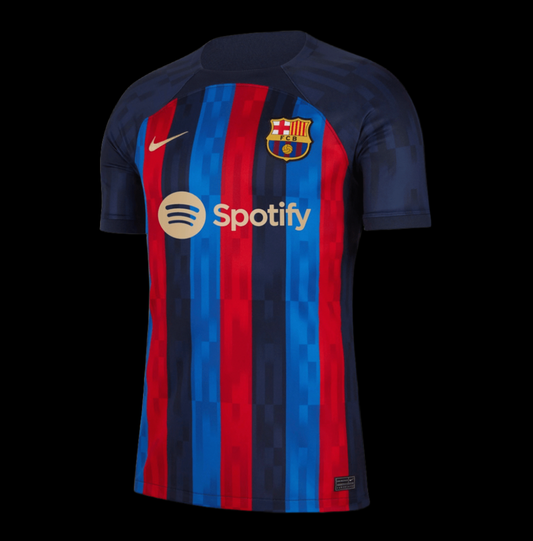 FC BARCELONE 2022/2023 DOM