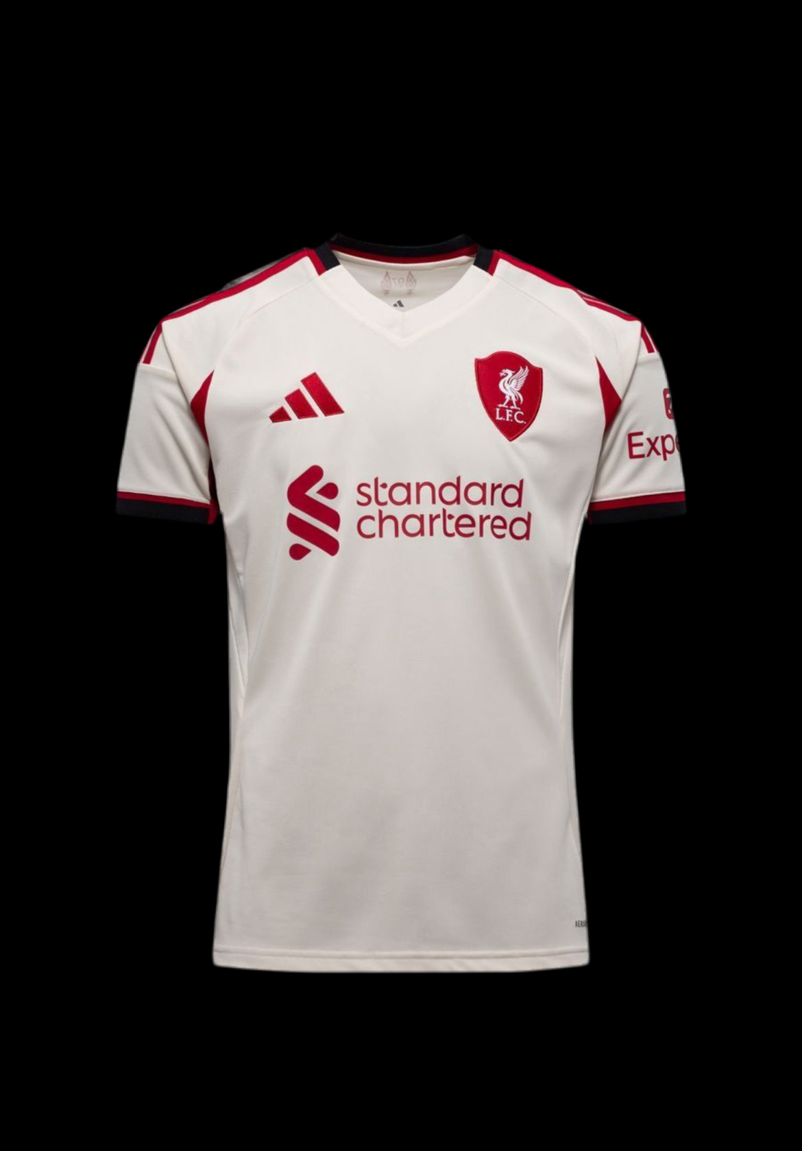 LIVERPOOL 2025/2026 EXTÉRIEUR