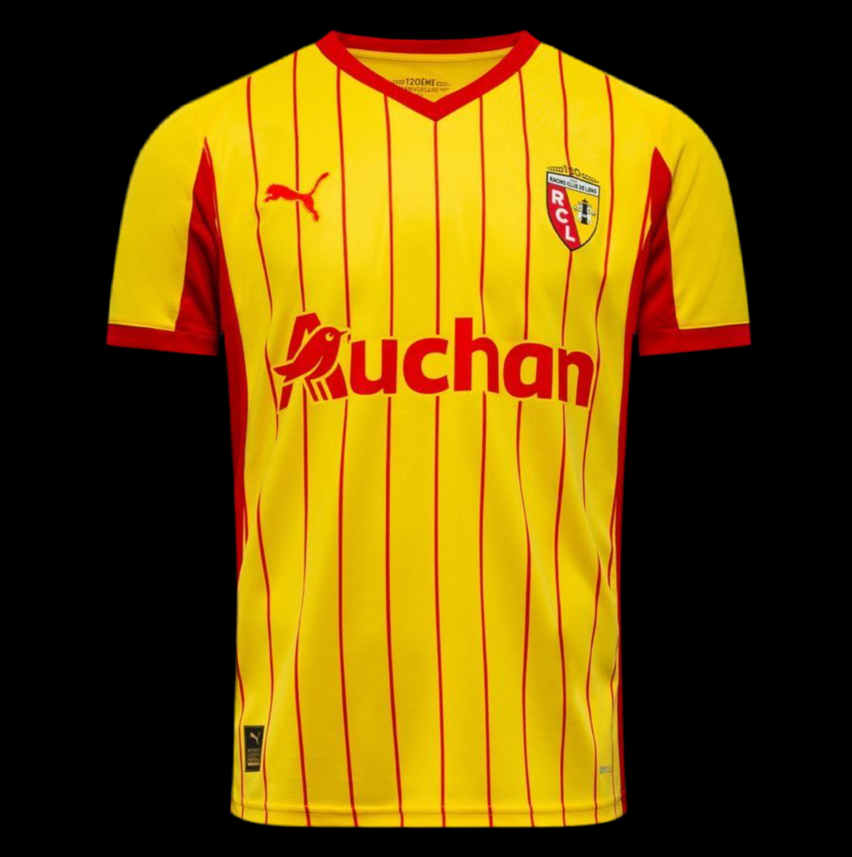 RC LENS 2025/2026 DOMICILE