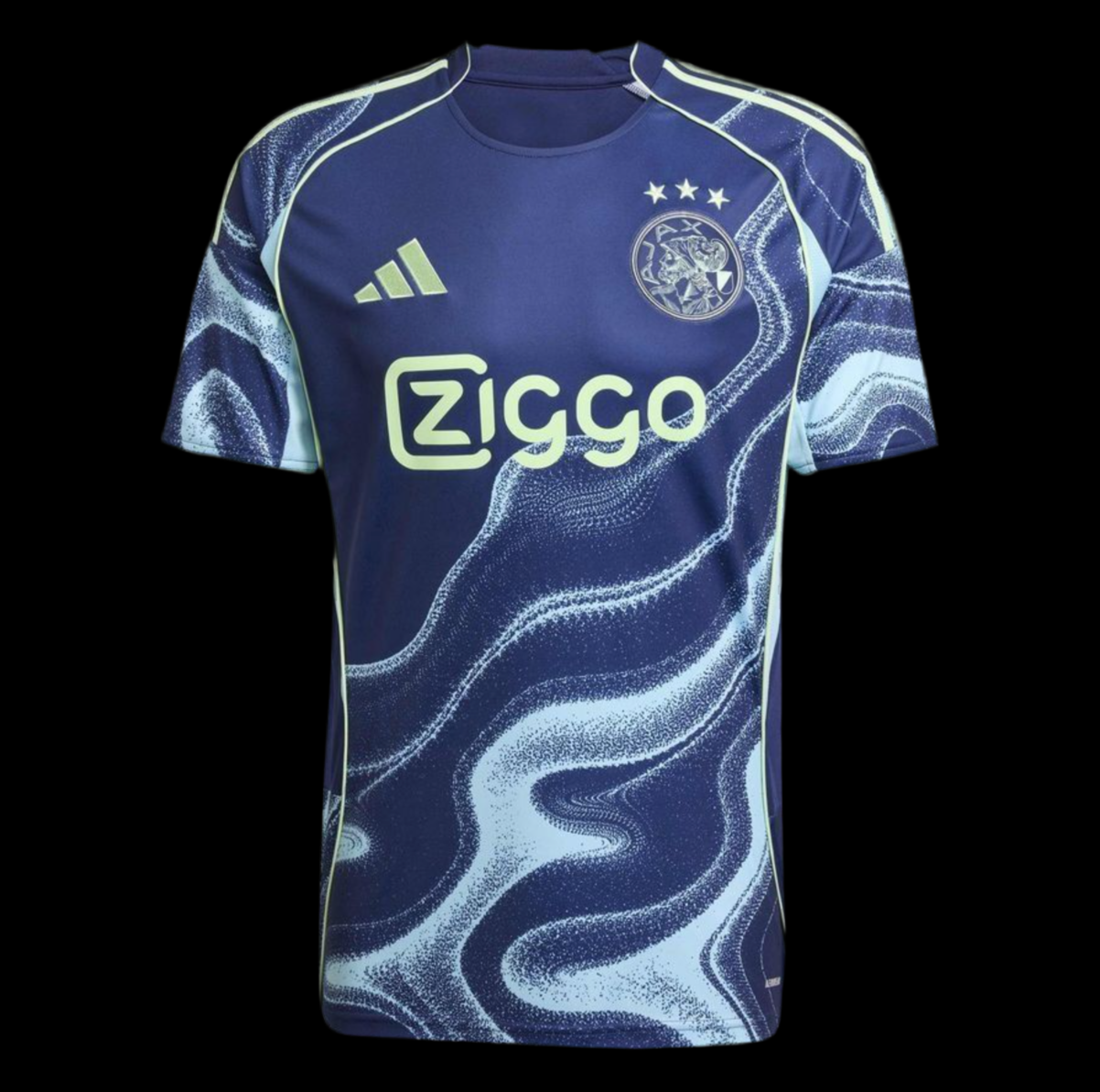AJAX 2025/2026 EXTERIEUR