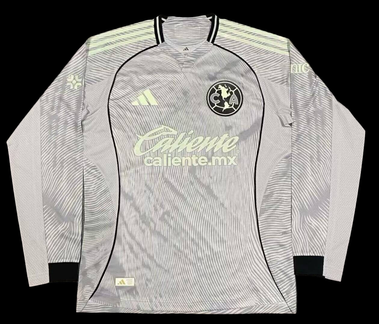 AMERICA 25/26 THIRD (MANCHES LONGUES)