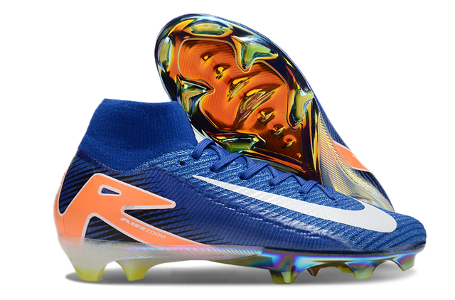 CRAMPONS MERCURIAL SUPERFLY IIX ELITE
