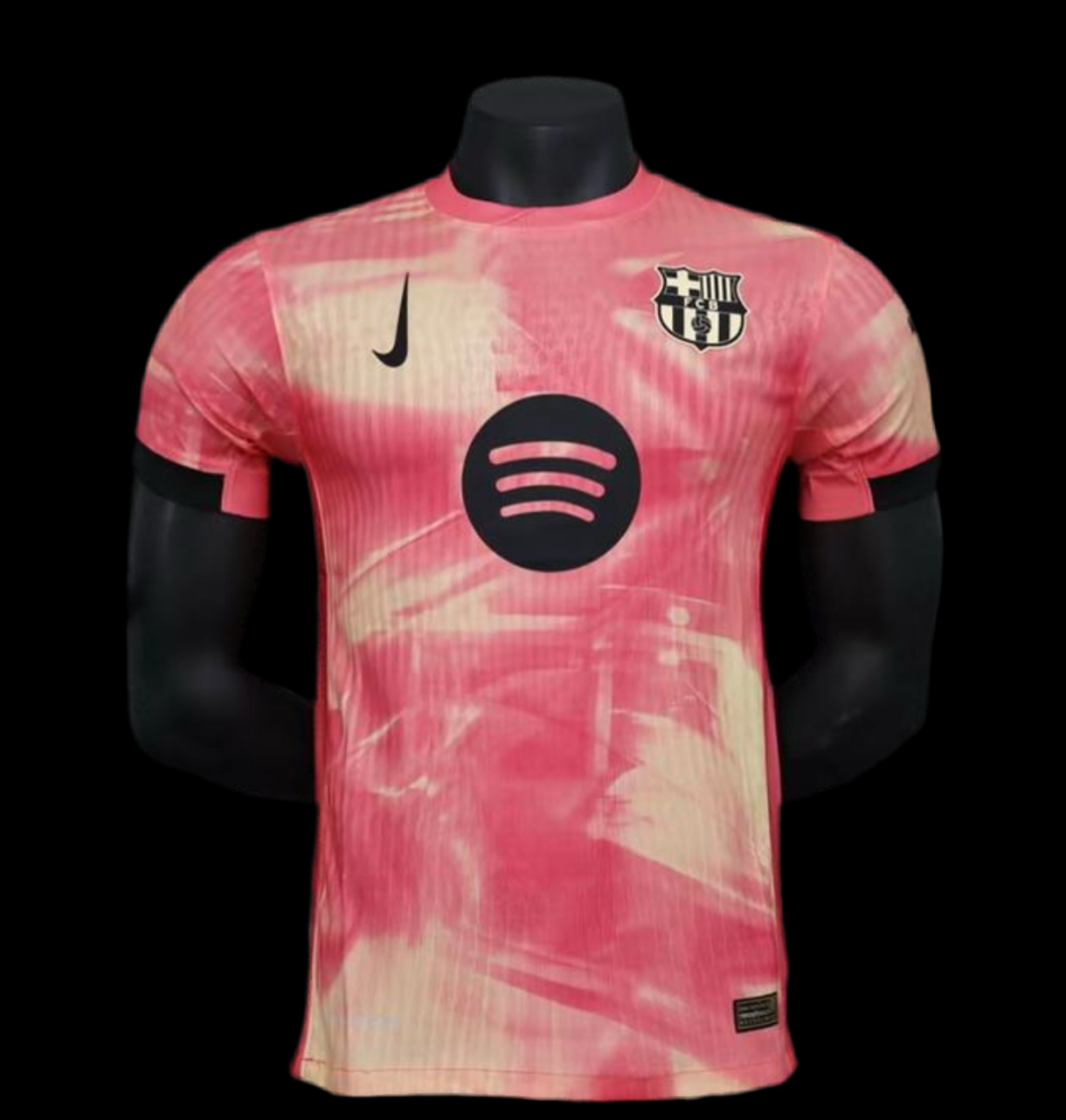 FC BARCELONE 24/25 EDITION SPECIALE ROSE