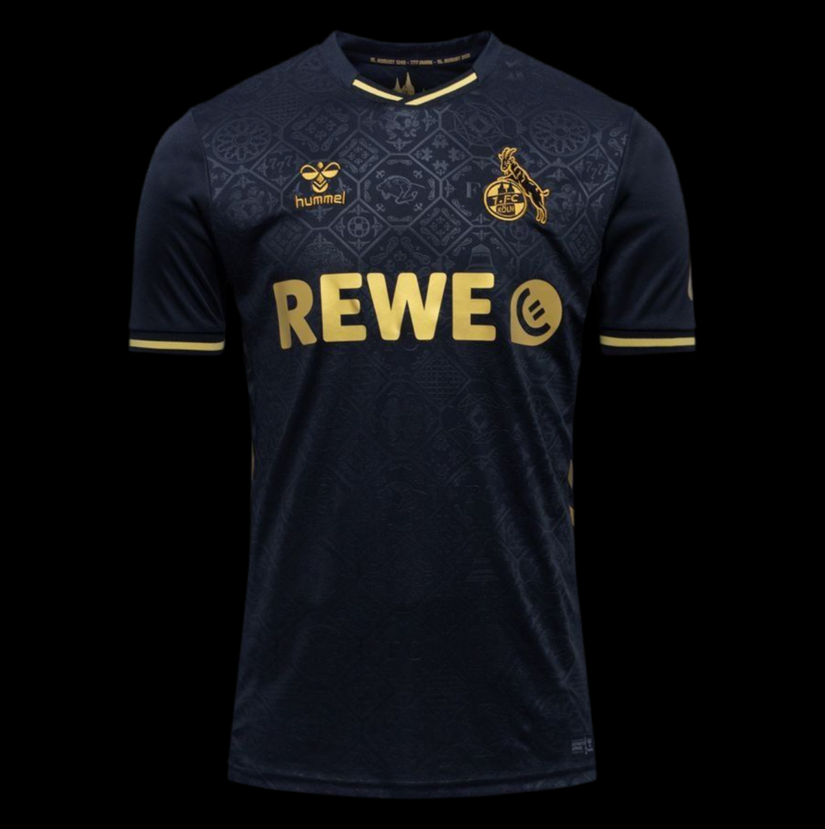 COLOGNE 2025/2026 TROISIEME