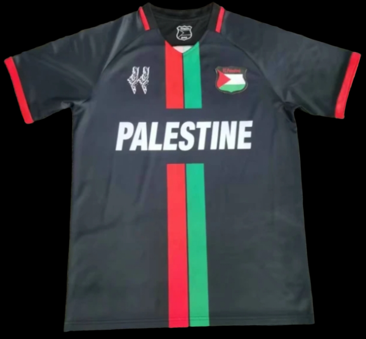PALESTINE 23/24