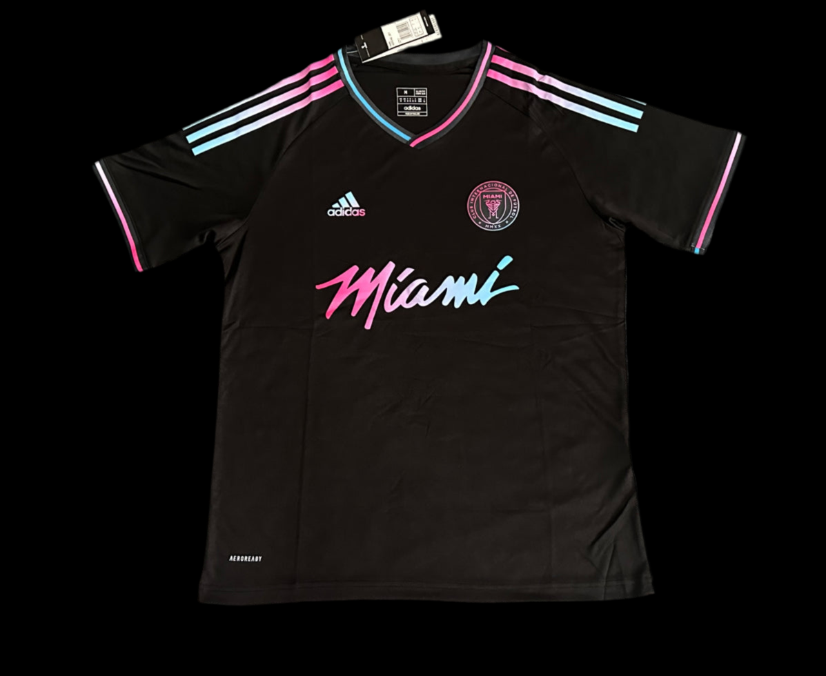 INTER MIAMI 24/25 EDITION SPECIALE NOIR