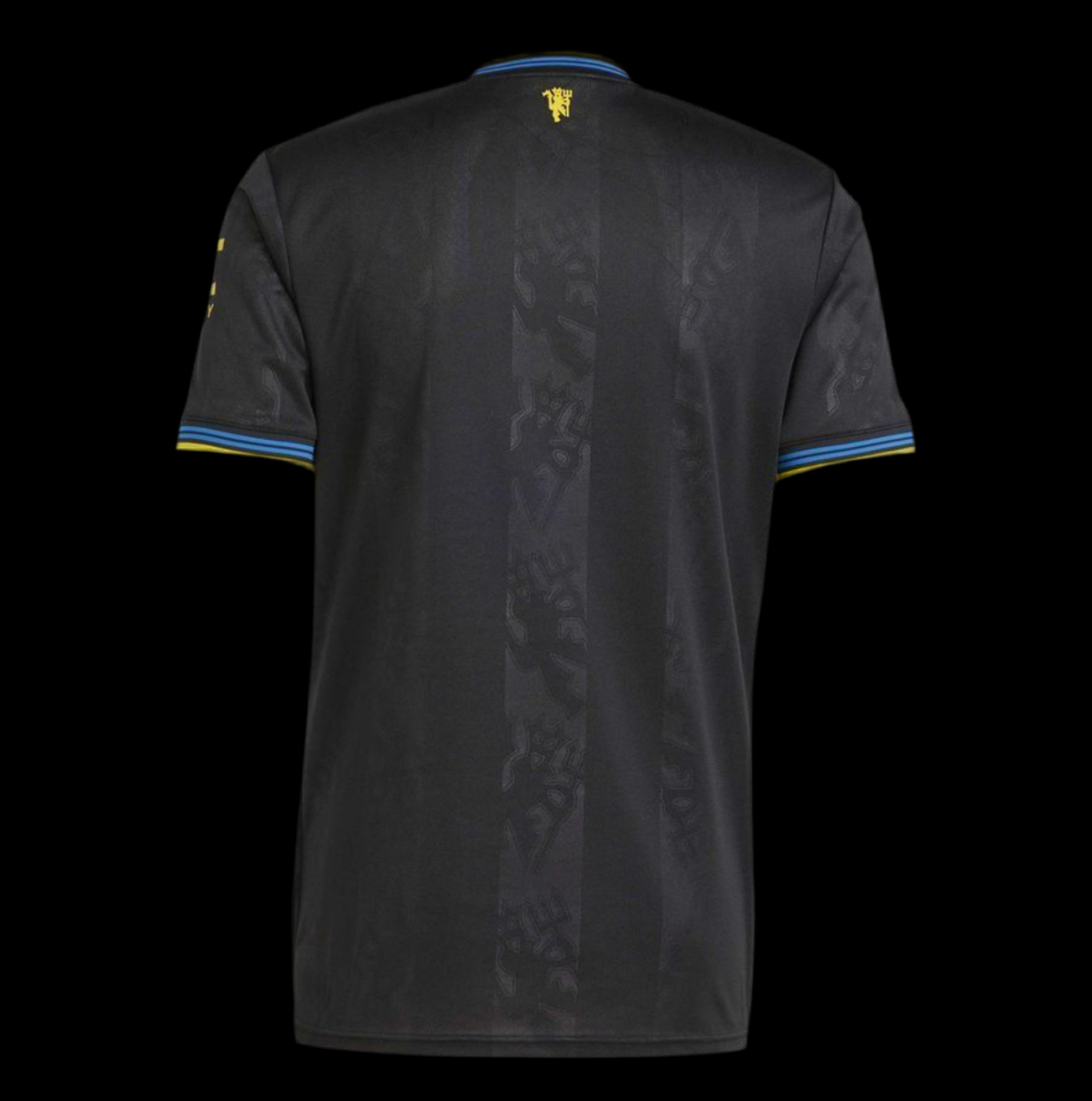 MANCHESTER UNITED 2025/2026 THIRD