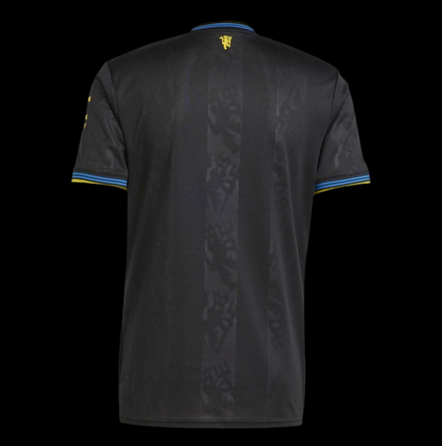 MANCHESTER UNITED 2025/2026 THIRD