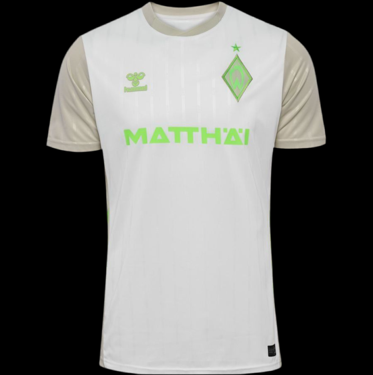 WERDER BRÊME 2025/2026 EXTERIEUR