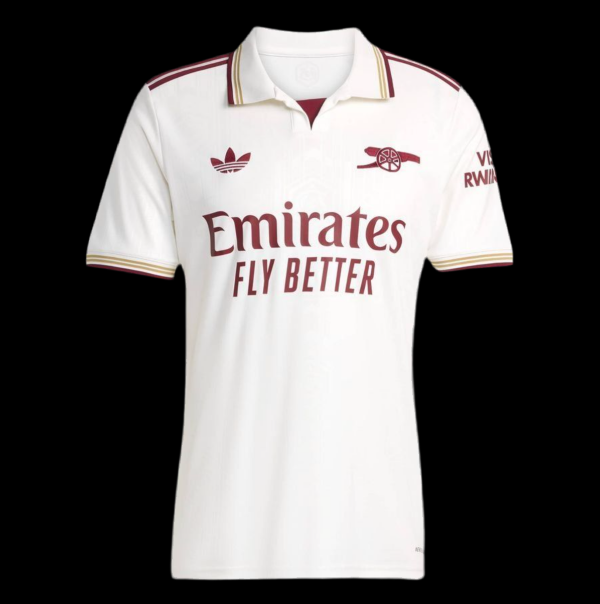 ARSENAL 2025/2026 THIRD