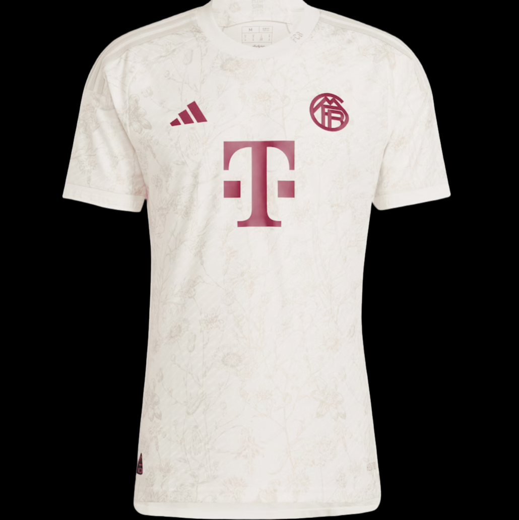 BAYERN MUNICH 2023/2024 EXT