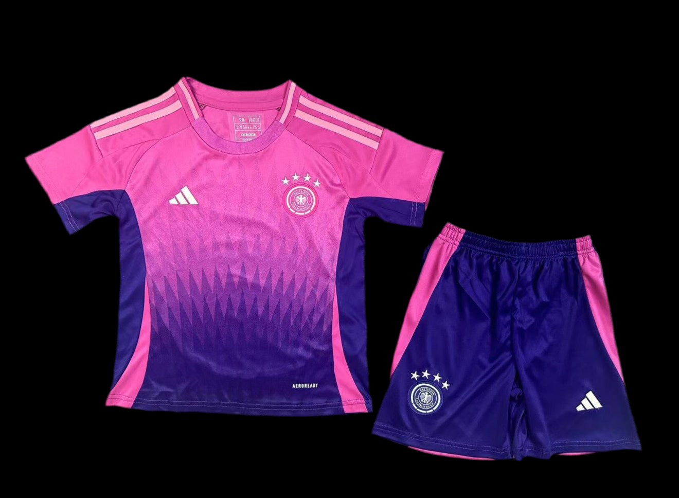 ALLEMAGNE 2024 EXT ENFANT