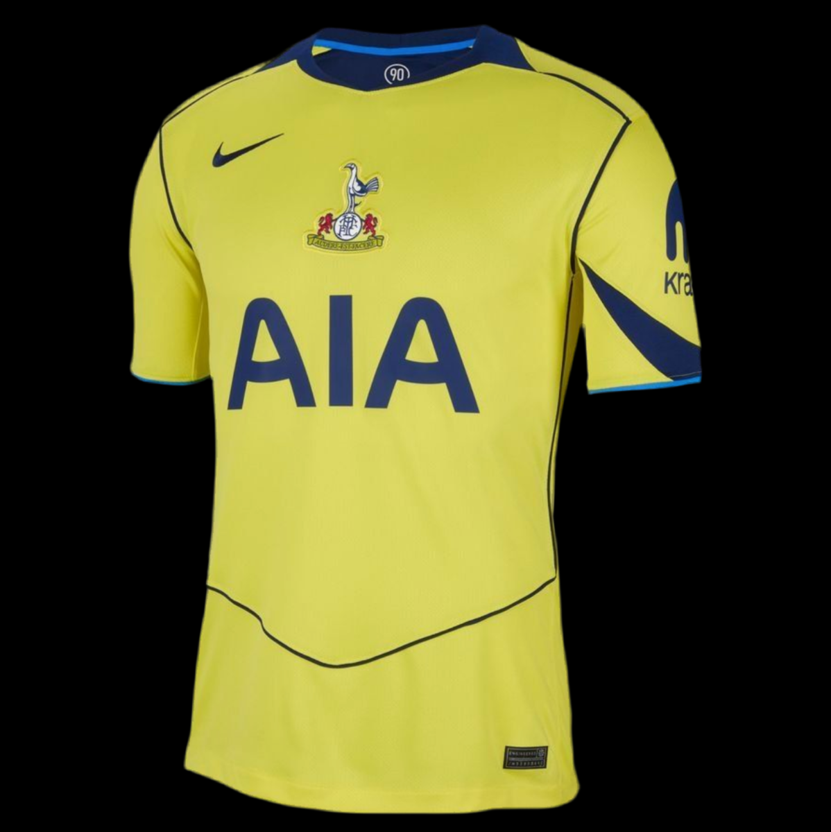 TOTTENHAM 2025/2026 THIRD