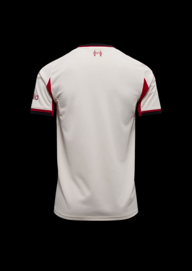 LIVERPOOL 2025/2026 EXTÉRIEUR