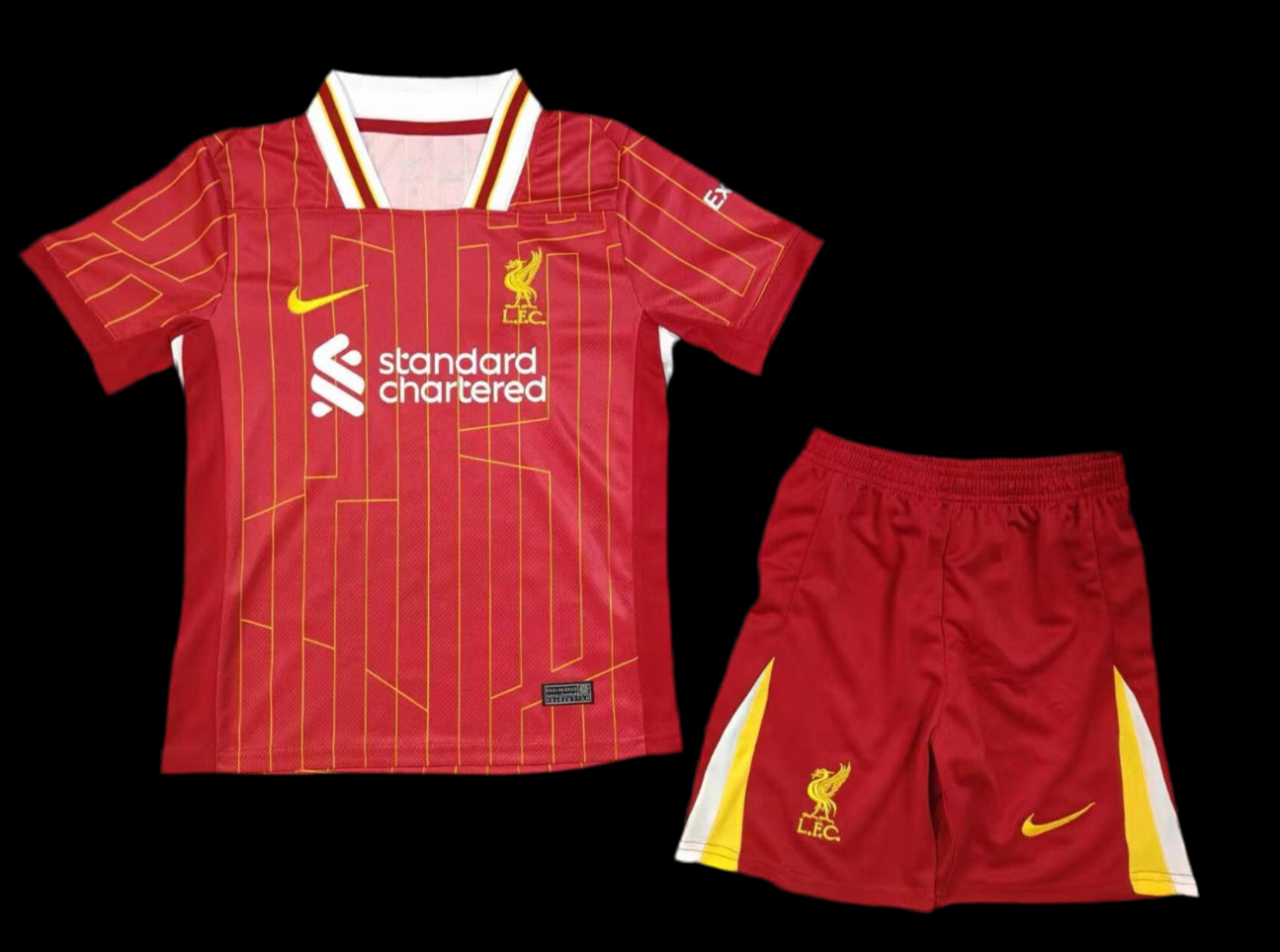 LIVERPOOL 24/25 DOM ENFANT