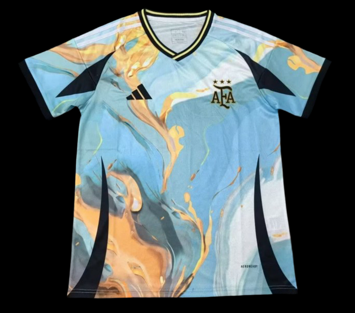 ARGENTINE 2025 EDITION SPECIALE