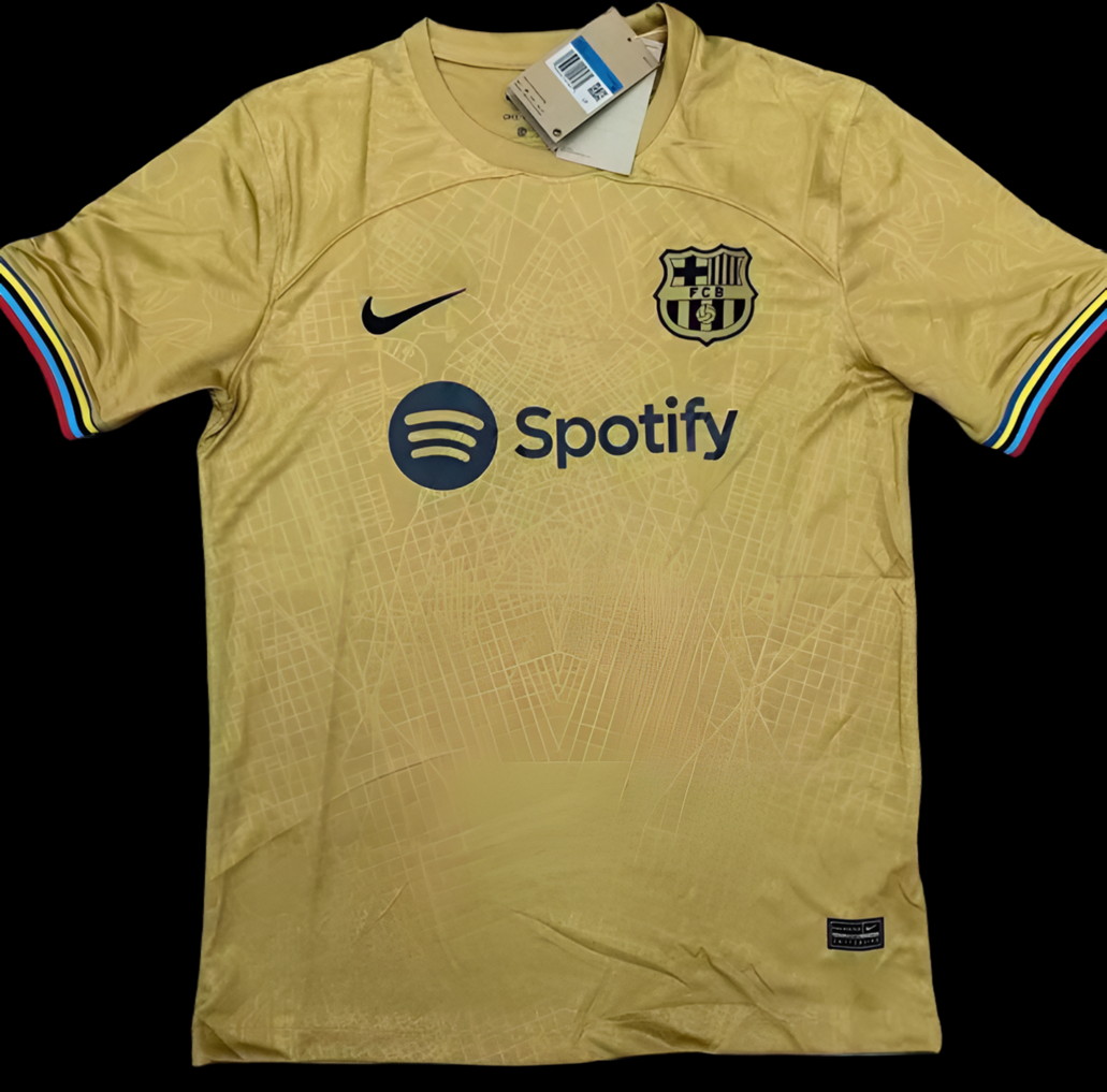 FC BARCELONE 2022/2023 EXT