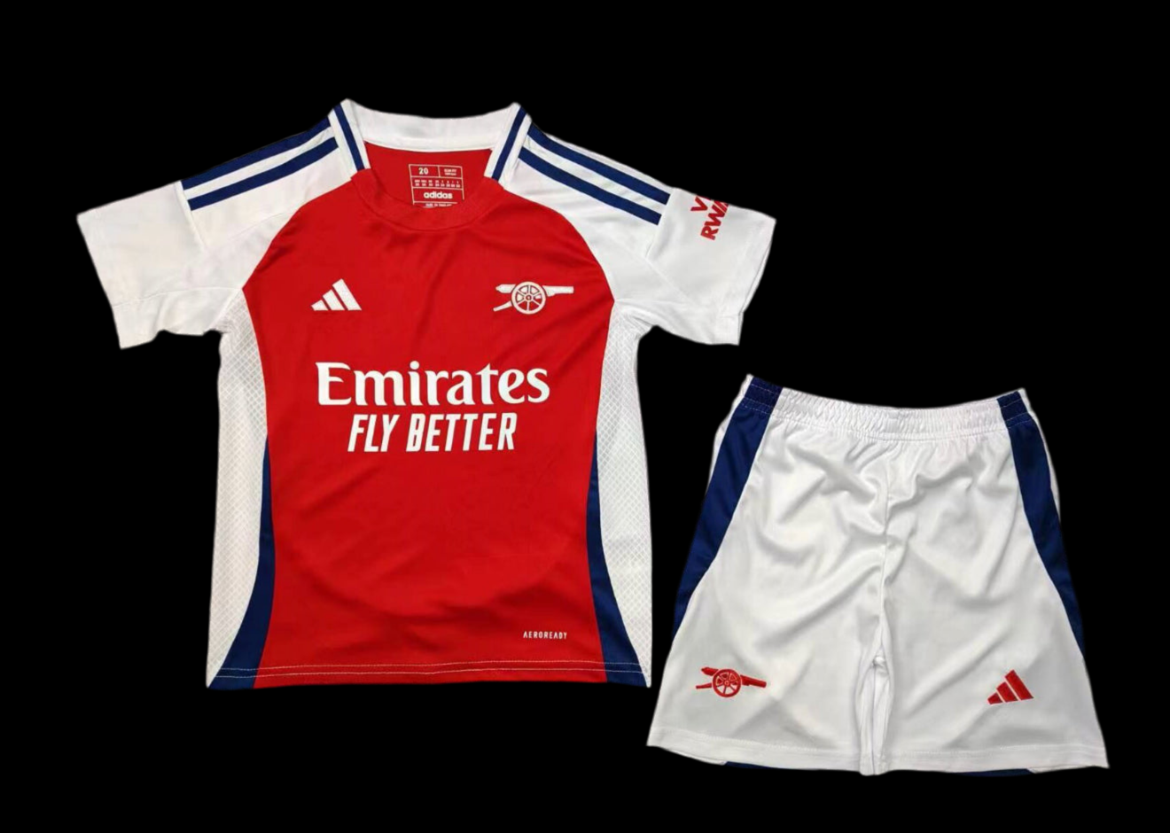 ARSENAL 24/25 DOM ENFANT