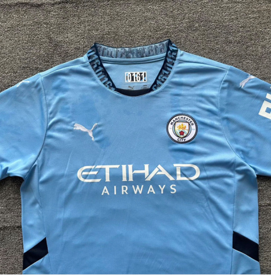 MANCHESTER CITY 2024/2025 DOM