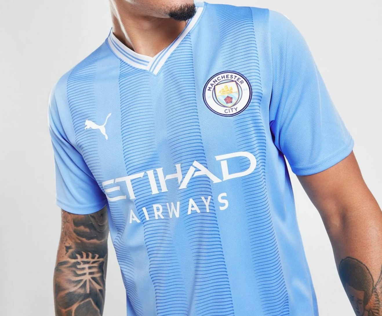 MANCHESTER CITY 2023/2024 DOM