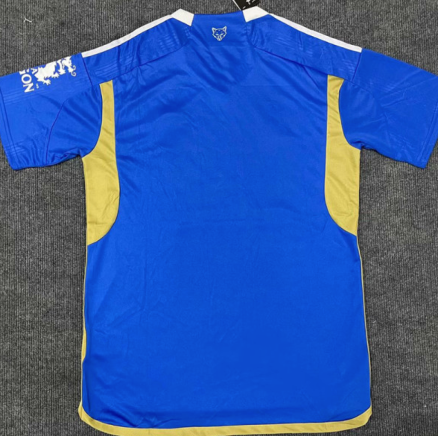 LEICESTER CITY 2023/2024 DOM