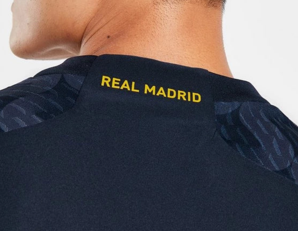 REAL MADRID 2023/2024 EXT