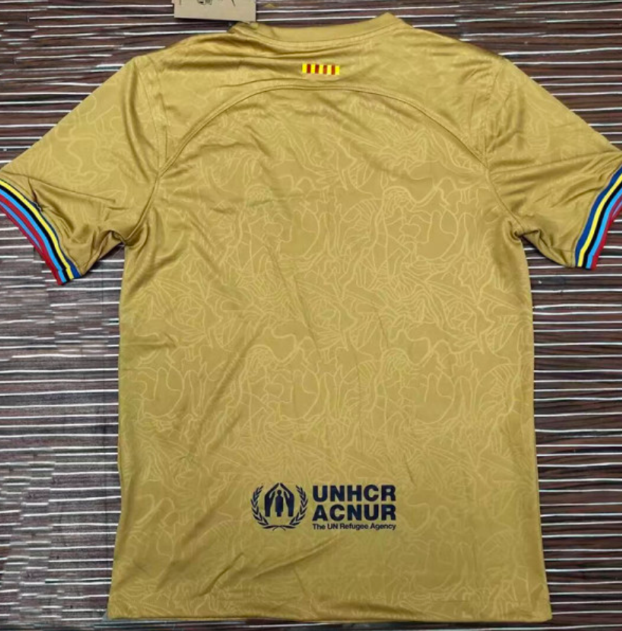 FC BARCELONE 2022/2023 EXT